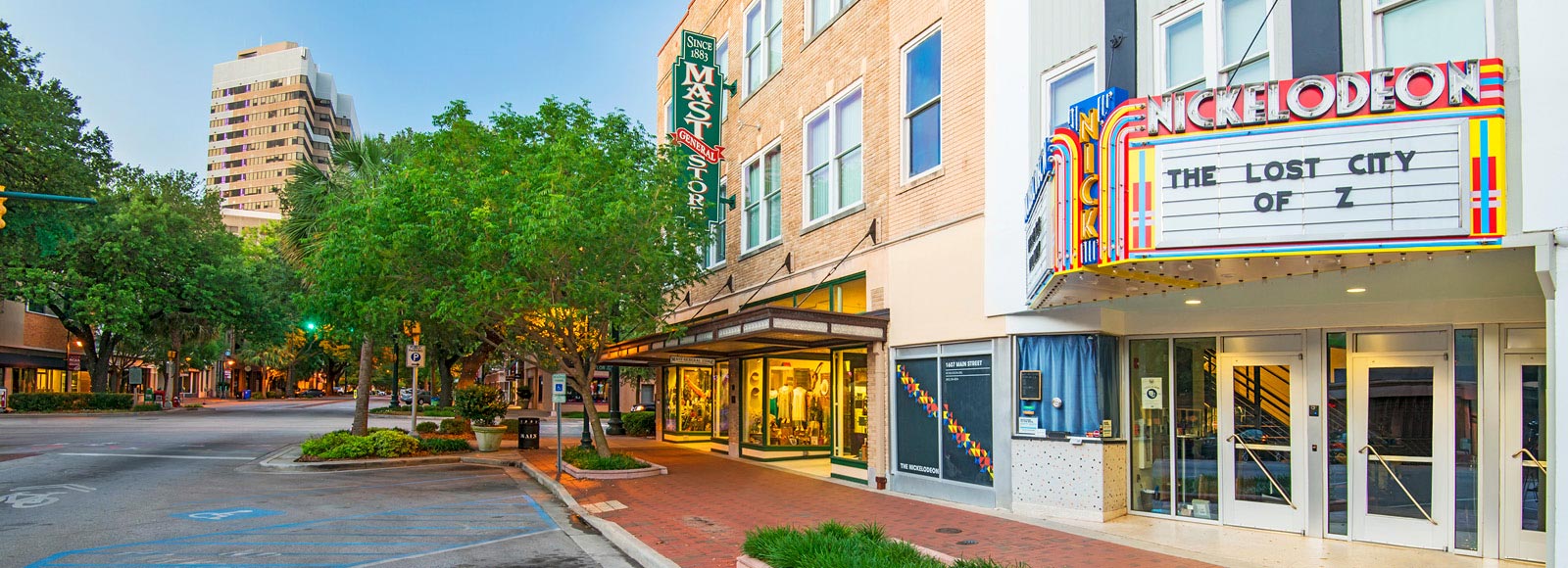 Visit Columbia Mast General Store